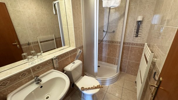 Vila Trajan Ensana Health Spa Hotel ** (posiłki i zabiegi w Hotelu Pro Patria do 600m) 11