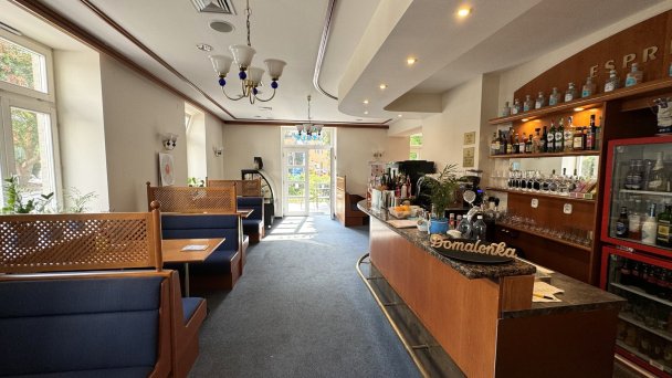 Vila Trajan Ensana Health Spa Hotel ** (posiłki i zabiegi w Hotelu Pro Patria do 600m) 20