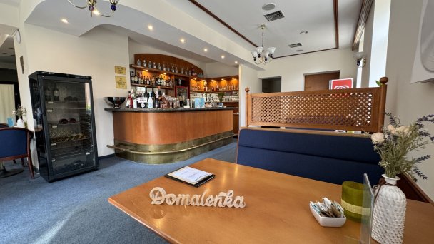 Vila Trajan Ensana Health Spa Hotel ** (posiłki i zabiegi w Hotelu Pro Patria do 600m) 19