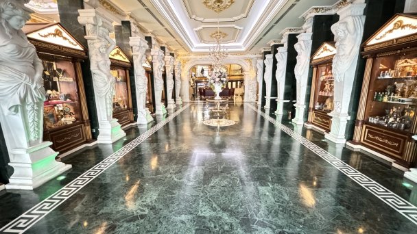 Aphrodite Palace Hotel **** Rajeckie Teplice 19