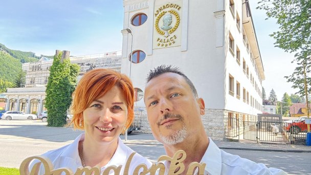 Aphrodite Palace Hotel **** Rajeckie Teplice 6