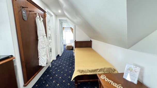 Aphrodite Palace Hotel **** Rajeckie Teplice 15