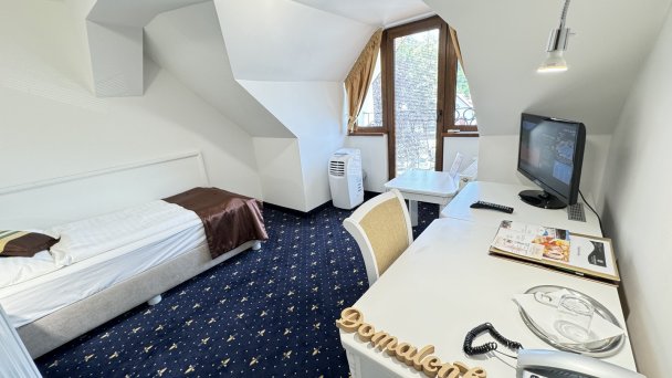 Aphrodite Palace Hotel **** Rajeckie Teplice 10