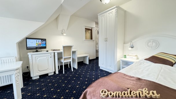 Aphrodite Palace Hotel **** Rajeckie Teplice 9