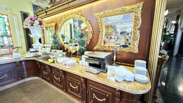Aphrodite Palace Hotel **** Rajeckie Teplice 23