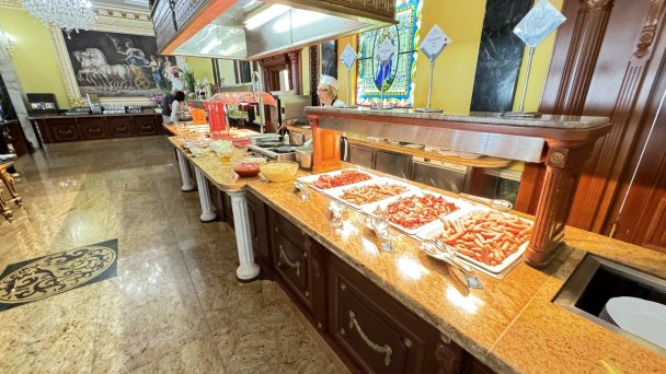 Aphrodite Palace Hotel **** Rajeckie Teplice 24