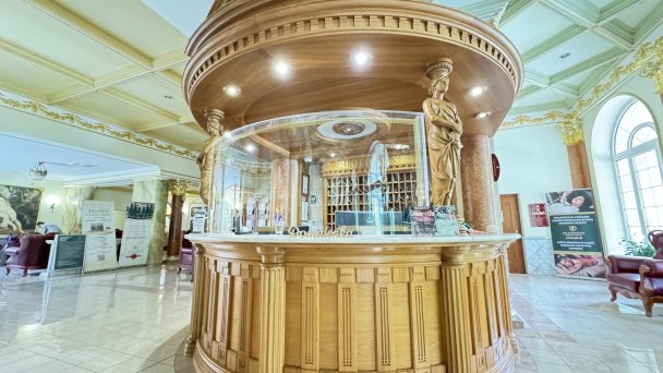 Hotel Aphrodite **** 7 Hotel Aphrodite **** 7