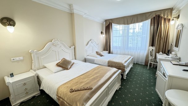 Hotel Aphrodite **** 8 Hotel Aphrodite **** 8