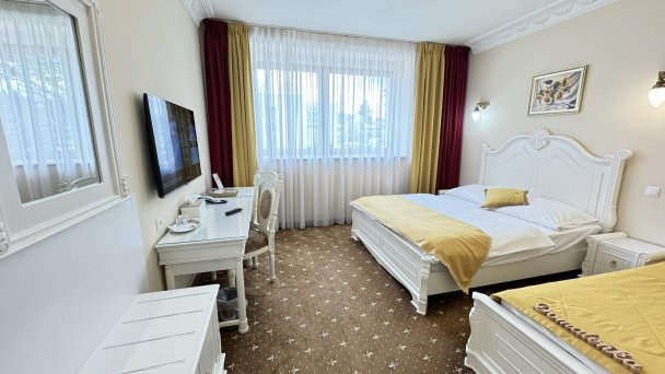 Hotel Aphrodite **** 9 Hotel Aphrodite **** 9