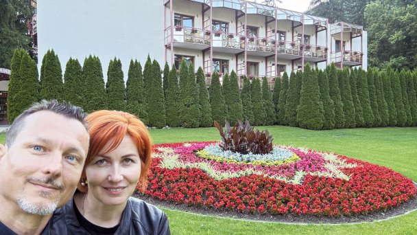 Hotel Flora *** Rajeckie Teplice 7