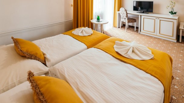 Hotel Flora *** Rajeckie Teplice 3