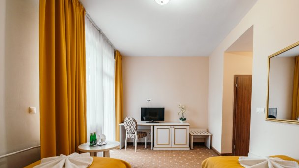 Hotel Flora *** Rajeckie Teplice 4