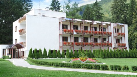 Hotel Flora *** Rajeckie Teplice