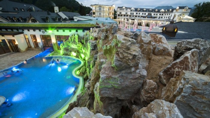 Aphrodite Palace Hotel **** Rajeckie Teplice