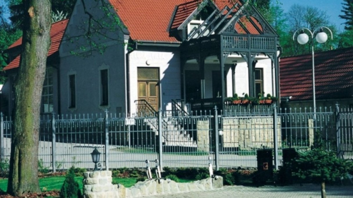 Villa Flora *** Rajeckie Teplice 1