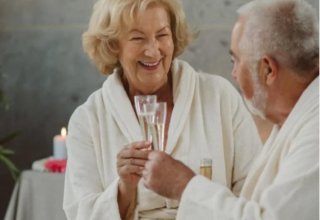 Aktywny pobyt relaksacyjny dla seniorów z wellness i bogatym pakietem zabiegów