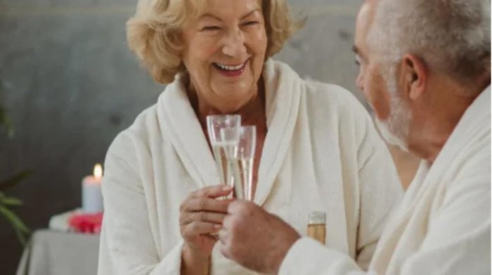 Aktywny pobyt relaksacyjny dla seniorów z wellness i bogatym pakietem zabiegów