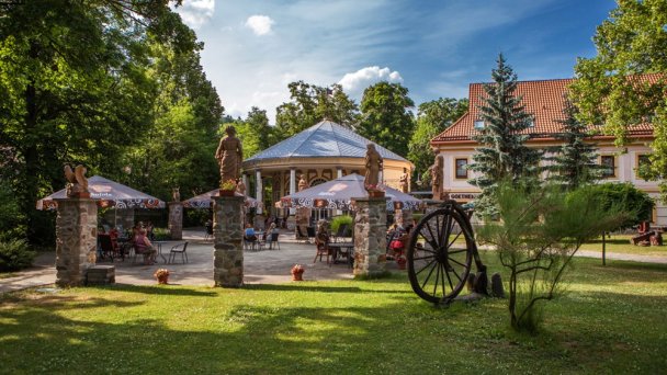 Uzdrowisko Szklane Teplice 34