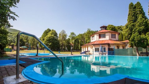 Uzdrowisko Szklane Teplice