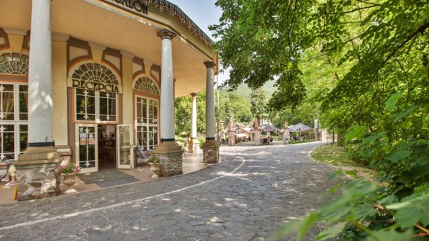 Uzdrowisko Szklane Teplice 37