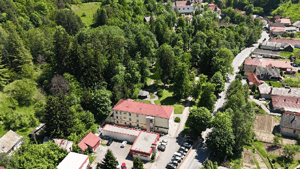Dom Zdrojowy Park 11
