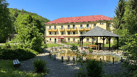 Dom Zdrojowy Park