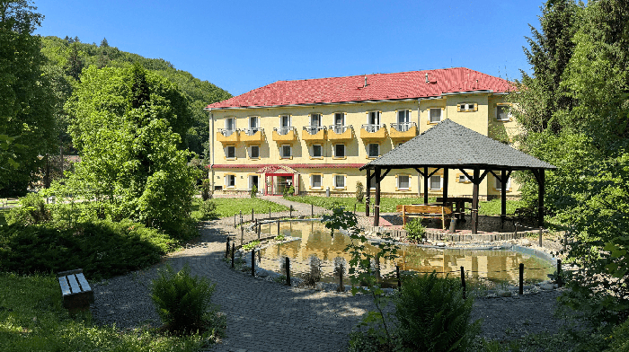 Dom Zdrojowy Park