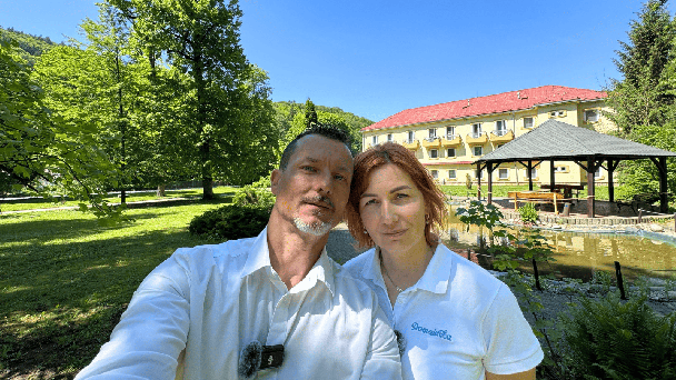 Dom Zdrojowy Park 12