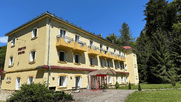 Dom Zdrojowy Park 9
