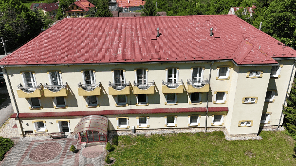 Dom Zdrojowy Park 10
