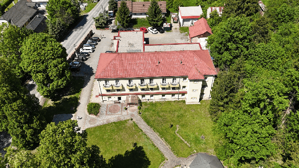 Dom Zdrojowy Park 5