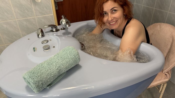 Uzdrawiający dotyk spokoju: pobyt wellness z jogą, ćwiczeniami oddechowymi i pełnym wyżywieniem