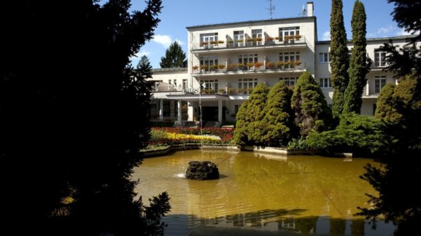 Hotel Palace *** Uzdrowisko Sliač 5
