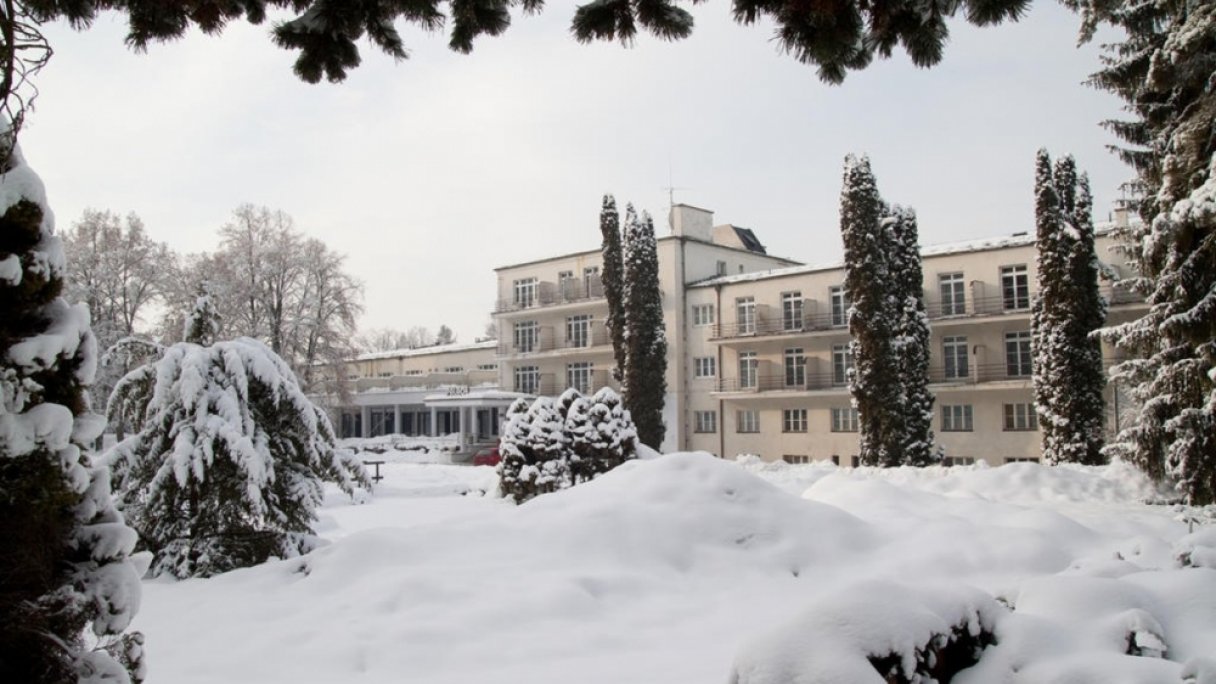 Hotel Palace *** Uzdrowisko Sliač 1