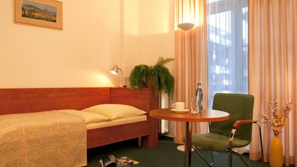 Hotel Palace *** Uzdrowisko Sliač 8