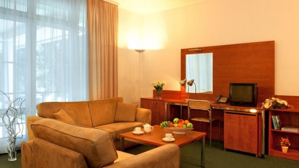 Hotel Palace *** Uzdrowisko Sliač 3