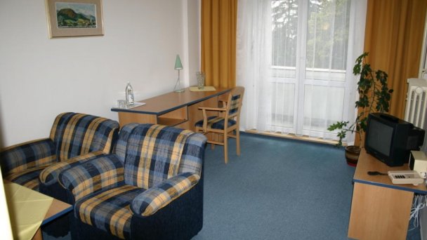 Hotel Palace *** Uzdrowisko Sliač 12
