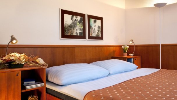 Hotel Palace *** Uzdrowisko Sliač 11