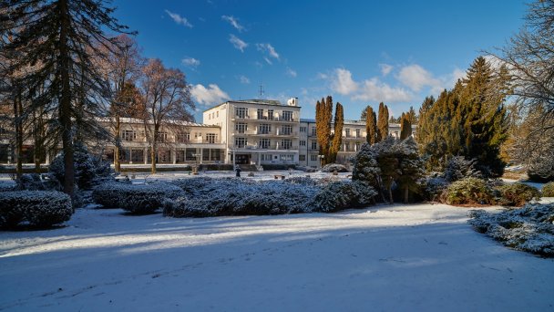 Uzdrowisko Sliacz 8