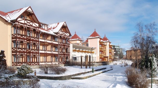 Hotel Branisko *** Uzdrowisko Nowy Smokowiec 6