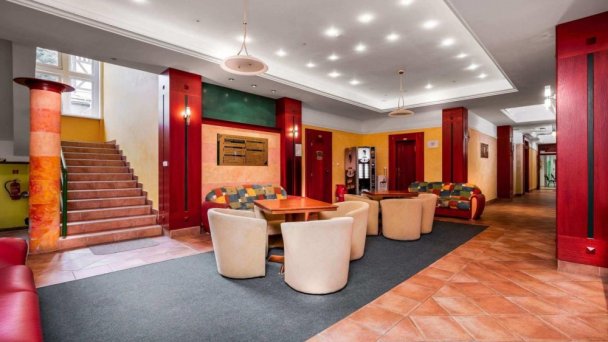 Hotel Branisko *** Uzdrowisko Nowy Smokowiec 3