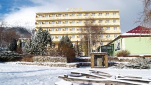 Hotel Palace *** Uzdrowisko Nowy Smokowiec 5