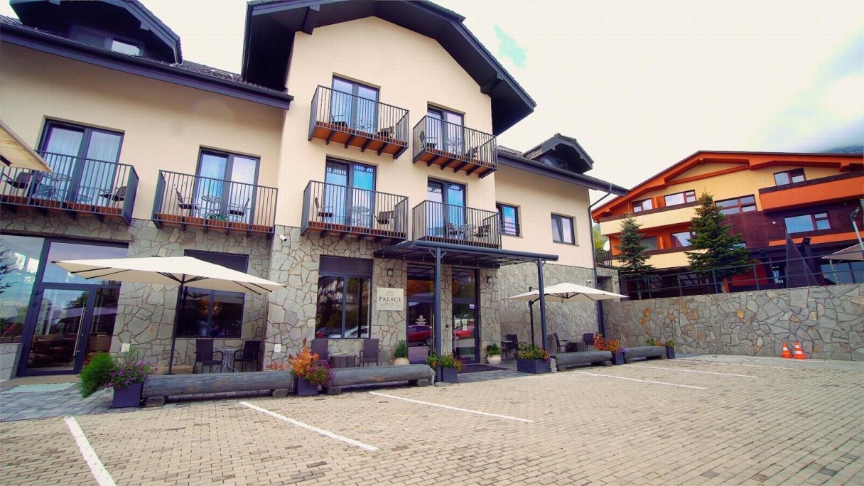 Hotel Palace GRAND 2 **** 1