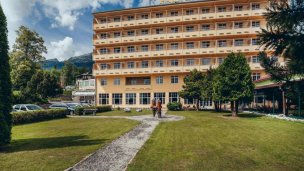 Hotel Palace *** Uzdrowisko Nowy Smokowiec 5