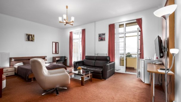 Hotel Palace *** Uzdrowisko Nowy Smokowiec 3