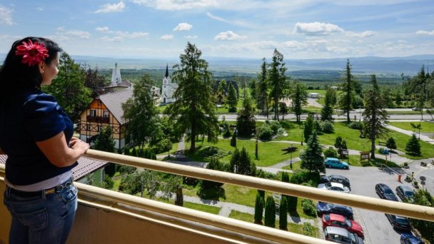 Hotel Palace *** Uzdrowisko Nowy Smokowiec 7