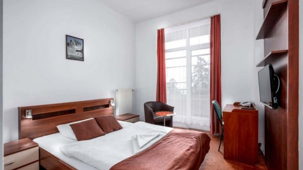 Hotel Palace *** Uzdrowisko Nowy Smokowiec 6