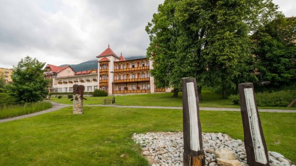 Uzdrowisko Nowy Smokowiec 9