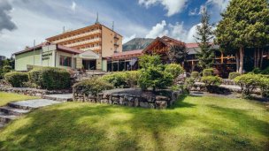 Uzdrowisko Nowy Smokowiec 1