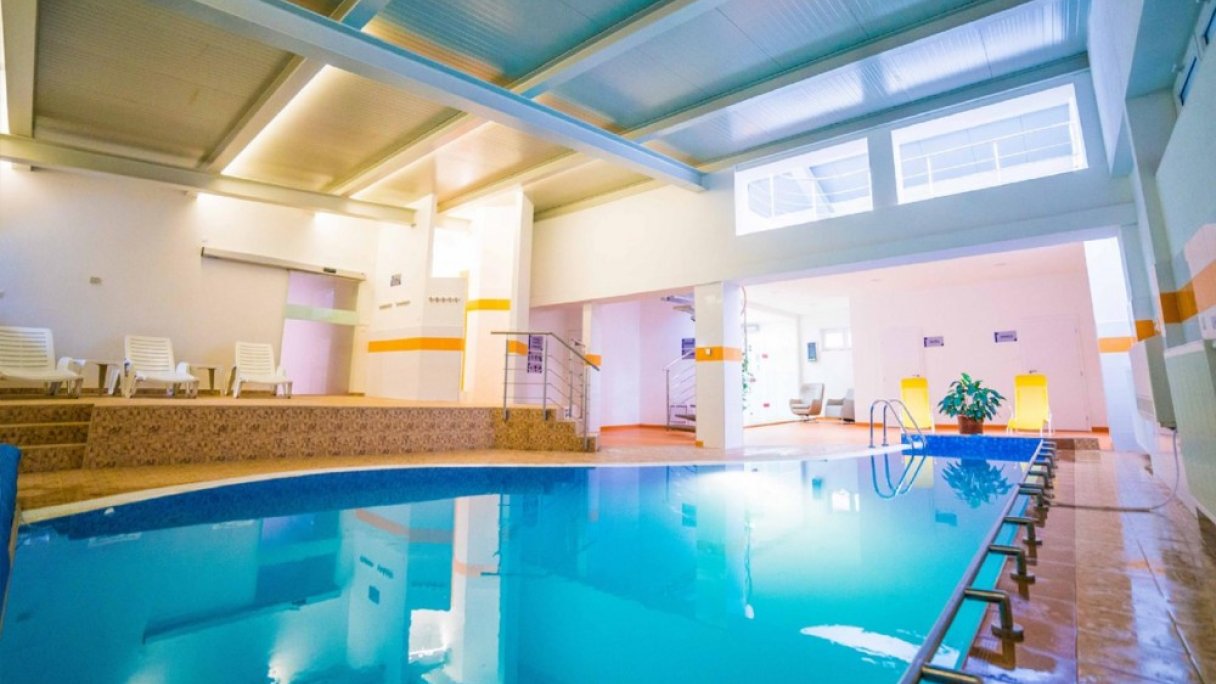 Uzdrowisko Nowy Smokowiec 2